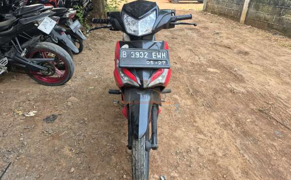 HONDA SUPRA X 125 FI CW