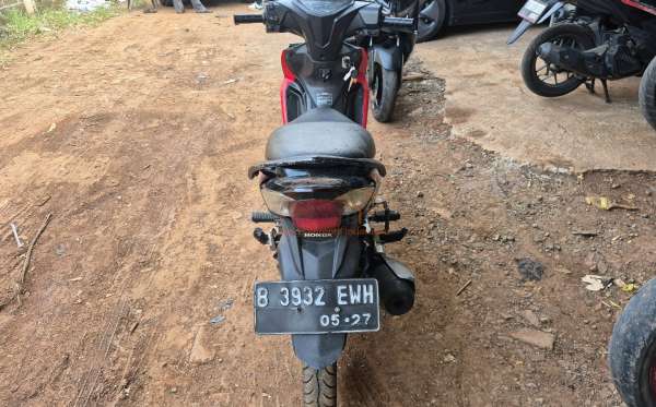 HONDA SUPRA X 125 FI CW