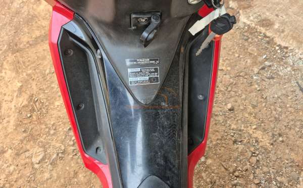 HONDA SUPRA X 125 FI CW