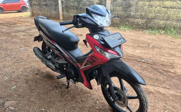 HONDA SUPRA X 125 FI CW