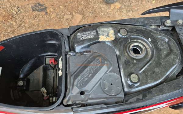 HONDA SUPRA X 125 FI CW