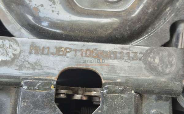 HONDA SUPRA X 125 FI CW