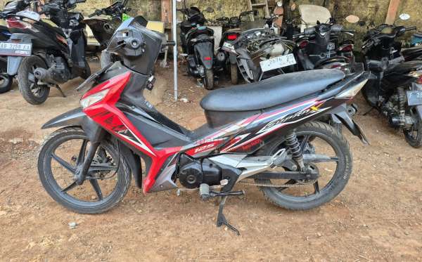 HONDA SUPRA X 125 FI CW