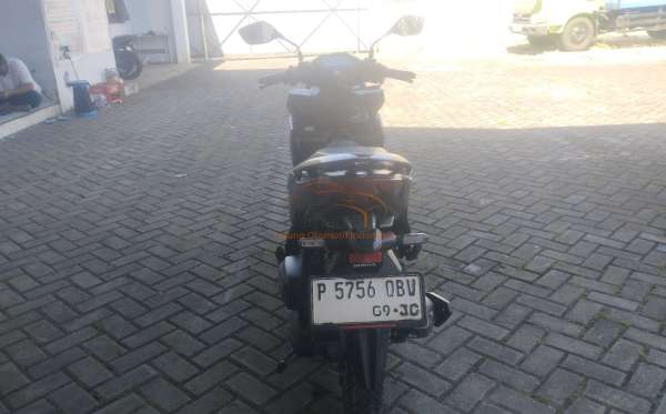 HONDA VARIO 125