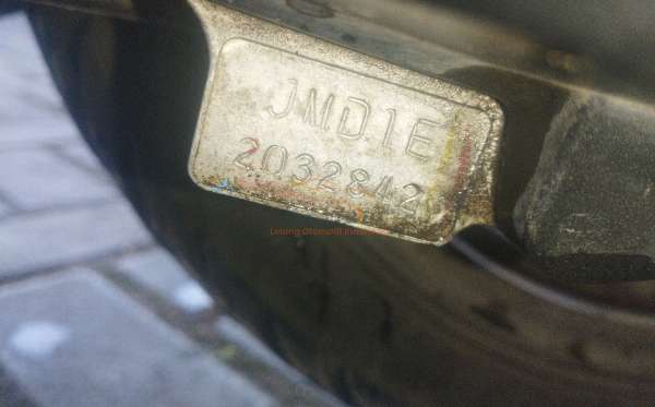 HONDA VARIO 125