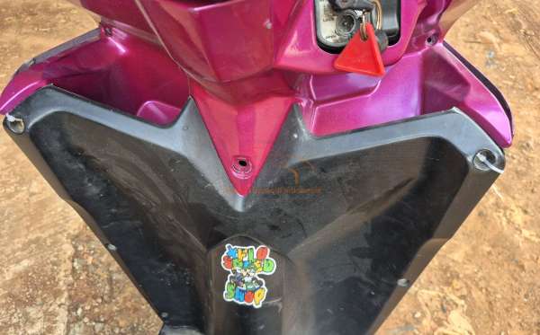 HONDA VARIO 125