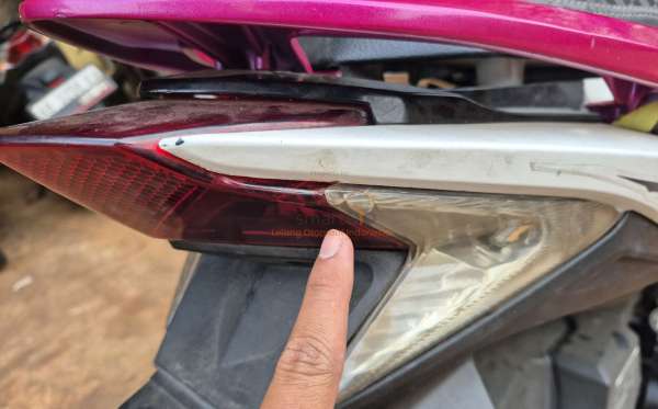 HONDA VARIO 125