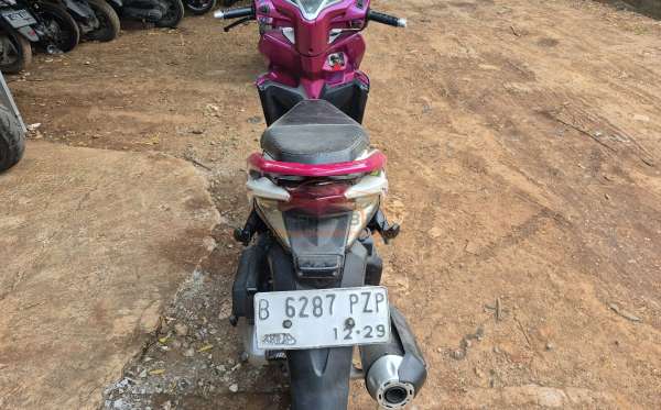 HONDA VARIO 125