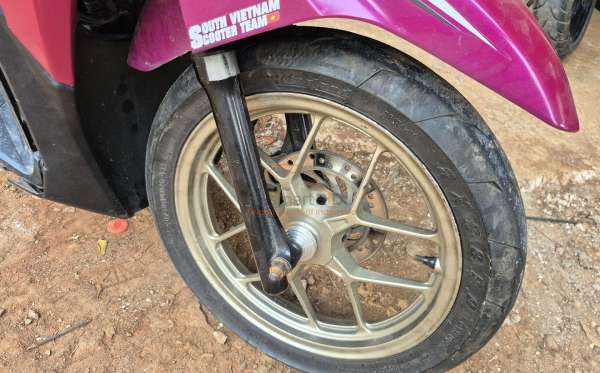 HONDA VARIO 125