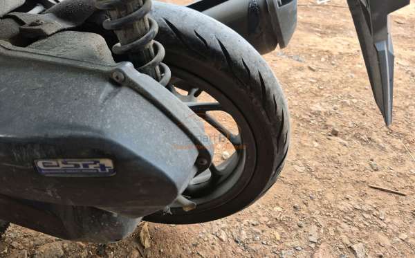 HONDA VARIO 160 ABS