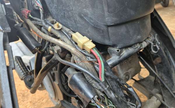 HONDA VARIO TECHNO