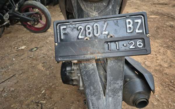 HONDA VARIO TECHNO