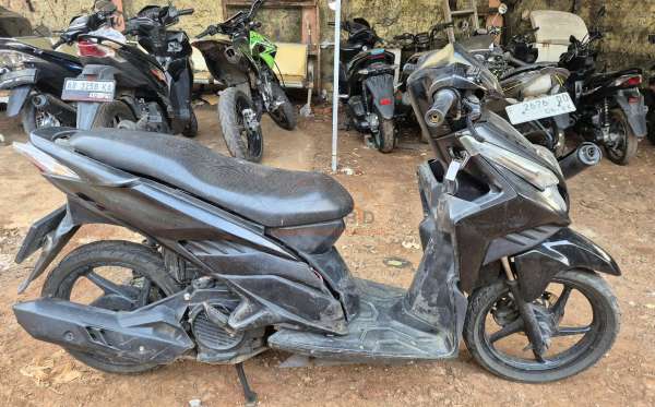 HONDA VARIO TECHNO
