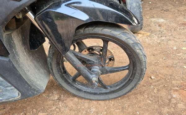 HONDA VARIO TECHNO