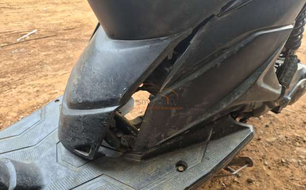 HONDA VARIO TECHNO