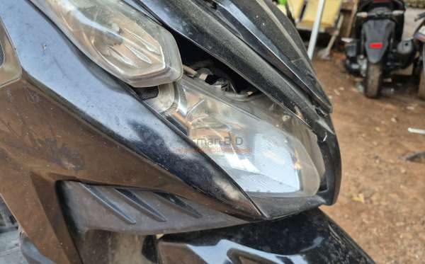 HONDA VARIO TECHNO
