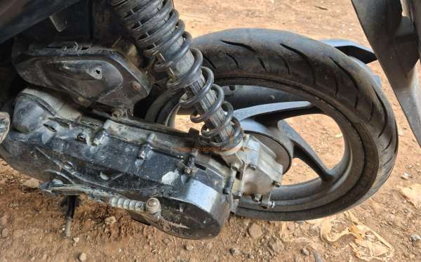 HONDA VARIO TECHNO