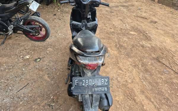 HONDA VARIO TECHNO