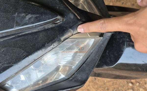 HONDA VARIO TECHNO