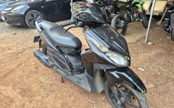 HONDA VARIO TECHNO