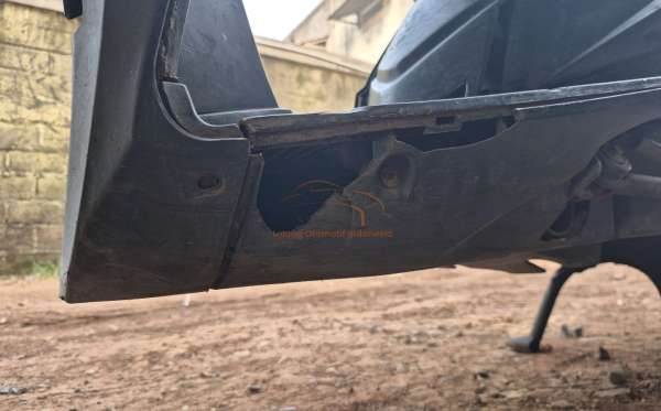 HONDA VARIO TECHNO