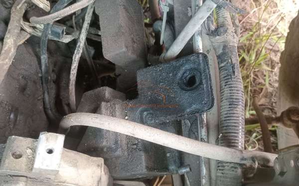 ISUZU NMR