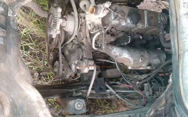 ISUZU NMR