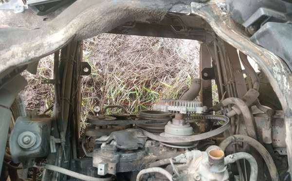 ISUZU NMR
