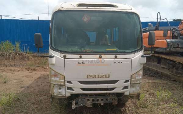 ISUZU NMR