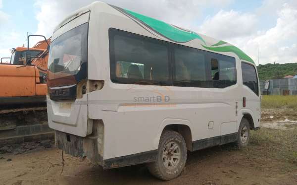 ISUZU NMR