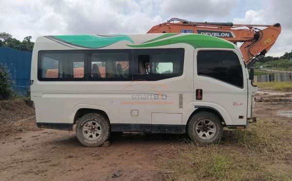 ISUZU NMR