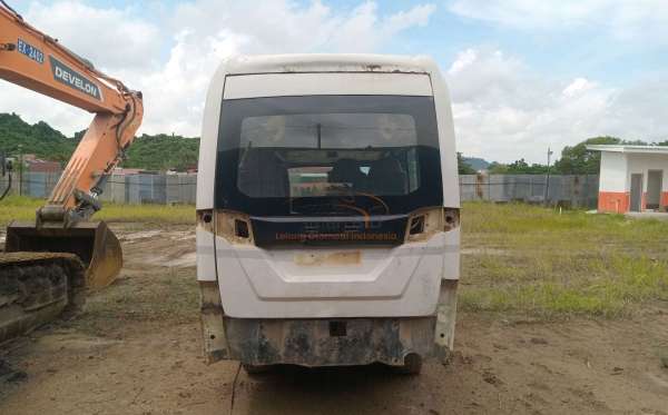 ISUZU NMR