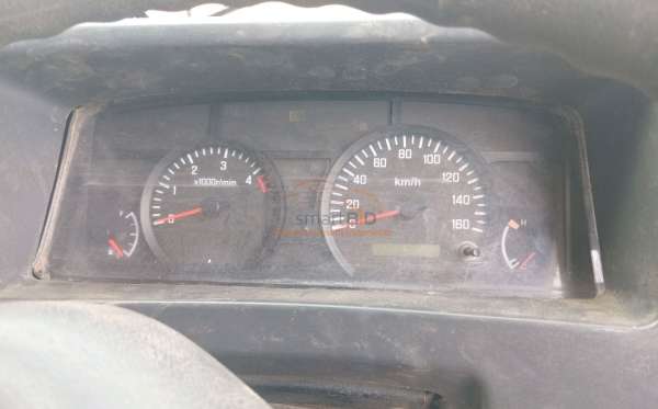 ISUZU NMR