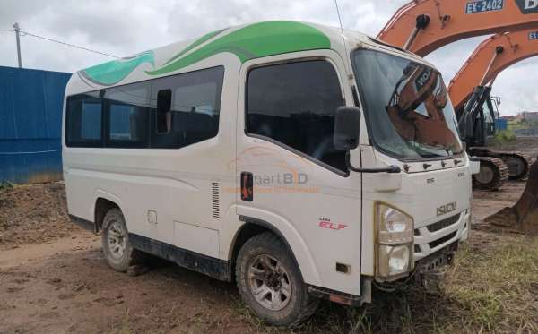 ISUZU NMR