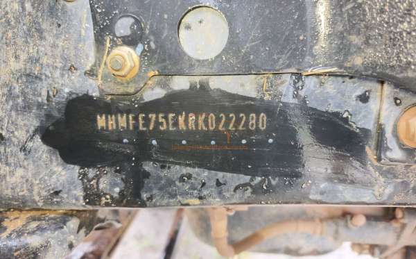MITSUBISHI  FE-75 SHDX N