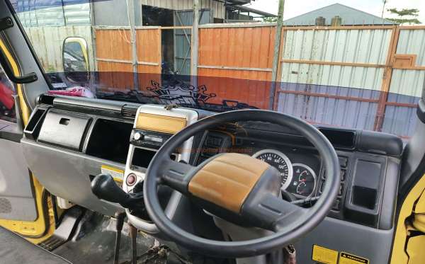 MITSUBISHI  FE-75 SHDX N