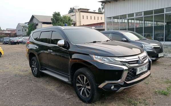 MITSUBISHI PAJERO SPORT