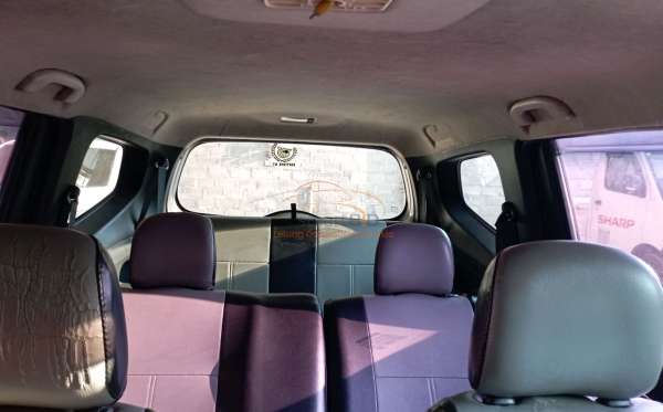 NISSAN GRAND LIVINA