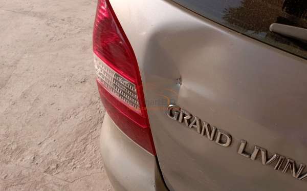 NISSAN GRAND LIVINA