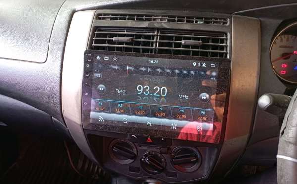 NISSAN GRAND LIVINA