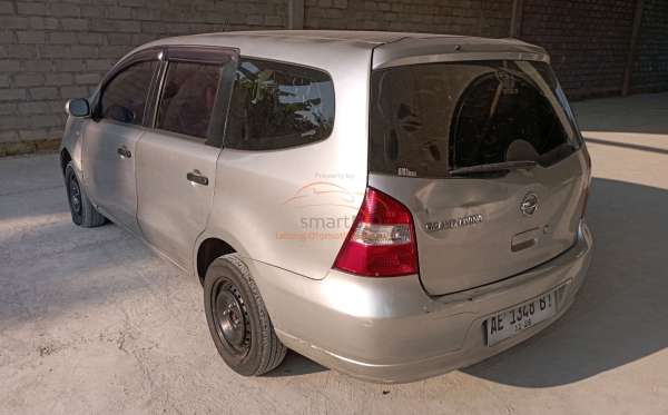 NISSAN GRAND LIVINA