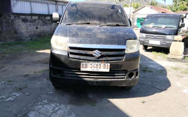 SUZUKI APV