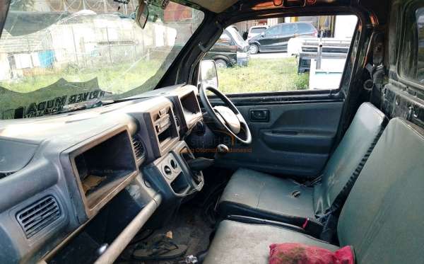 SUZUKI  CARRY  PU