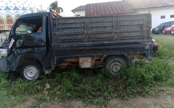 SUZUKI  CARRY  PU