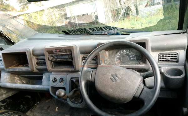 SUZUKI  CARRY  PU