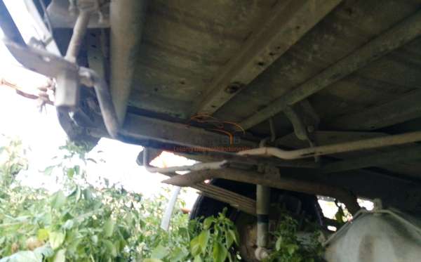 SUZUKI  CARRY  PU