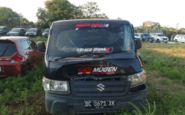 SUZUKI  CARRY  PU