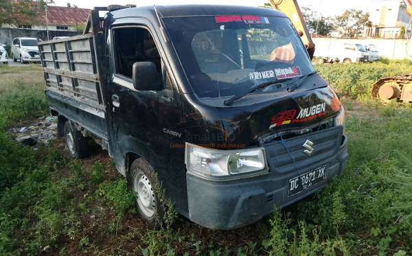 SUZUKI  CARRY  PU