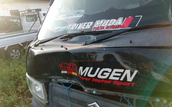 SUZUKI  CARRY  PU