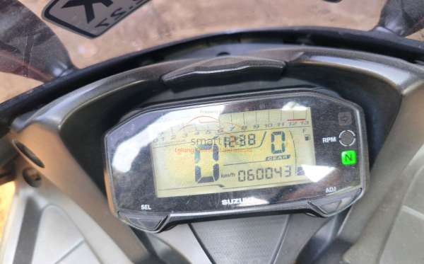 SUZUKI GSX R 150